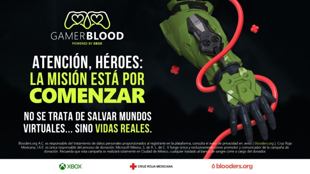 Te puedes registrar en la página de Blooders.org | Cortesía