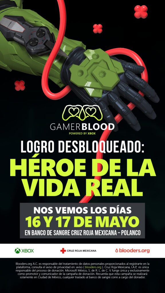 Conviertete en un héroe y dona para salvar vidas | Cortesía