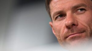 Xabi Alonso y un peligroso Mundial de Clubes para su gestión en el Real Madrid