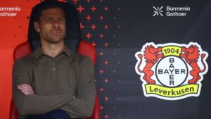 Xabi Alonso anuncia su salida del Leverkusen: ¿siguiente parada, Real Madrid?