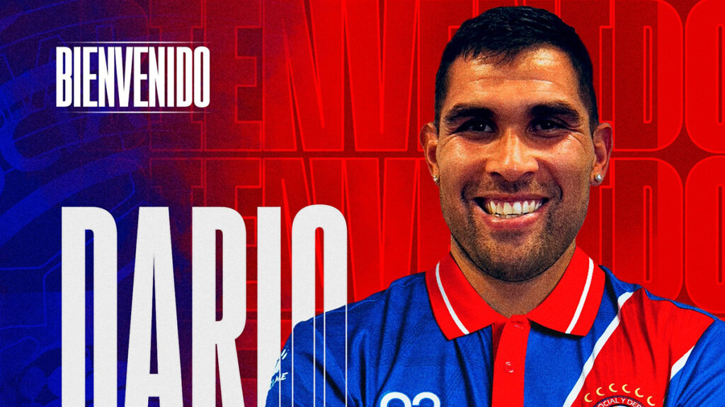 El exportero de Marquense se sumó a los superchivos | Xelajú MC