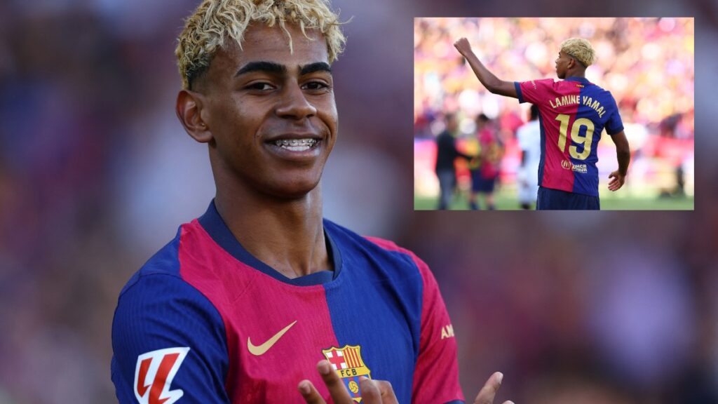 Lamine Yamal