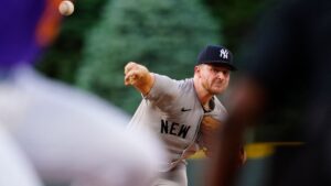 ¡Sorpresa en Colorado! Los Yankees caen ante el peor equipo de las Grandes Ligas