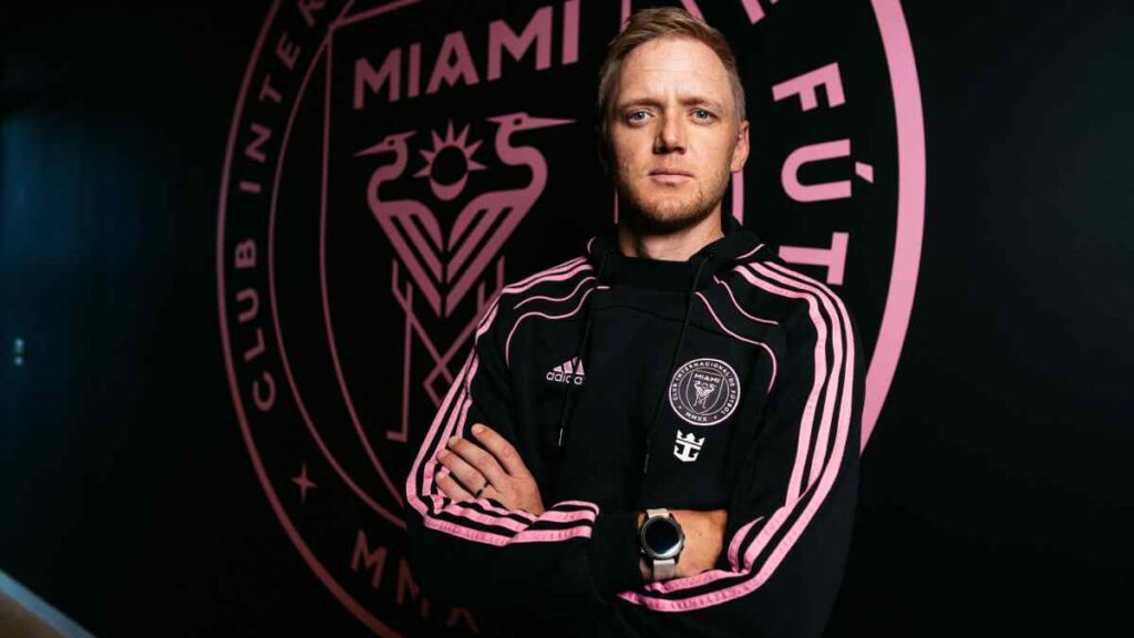 Inter Miami contrata a William Yarbrough