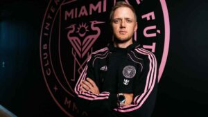 William Yarbrough, nuevo compañero de Leo Messi