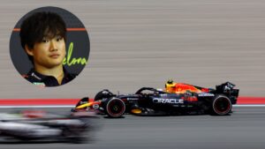 Yuki Tsunoda, tras clasificarse último en el GP España: “No tengo ni idea de por qué soy lento”