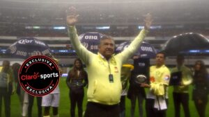 Cruz Azul ya conoce la fórmula para vencer al América, pero para Héctor Miguel Zelada el único Clásico es ante Chivas
