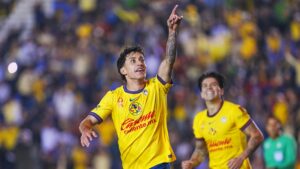 ¿Por qué Alejandro Zendejas no juega ante Cruz Azul?
