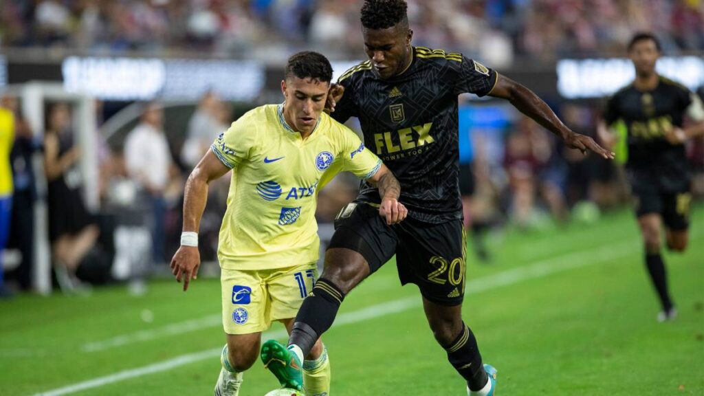 ¿Cuándo juegan América vs LAFC?