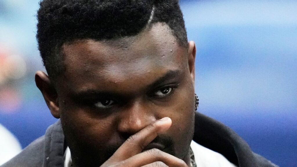 Zion Williamson enfrenta graves acusaciones | AP Foto/Gerald Herbert