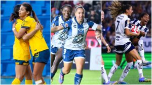 América y Pachuca comparten grupo en la Concacaf W Champions Cup; Gotham lidera el Grupo B