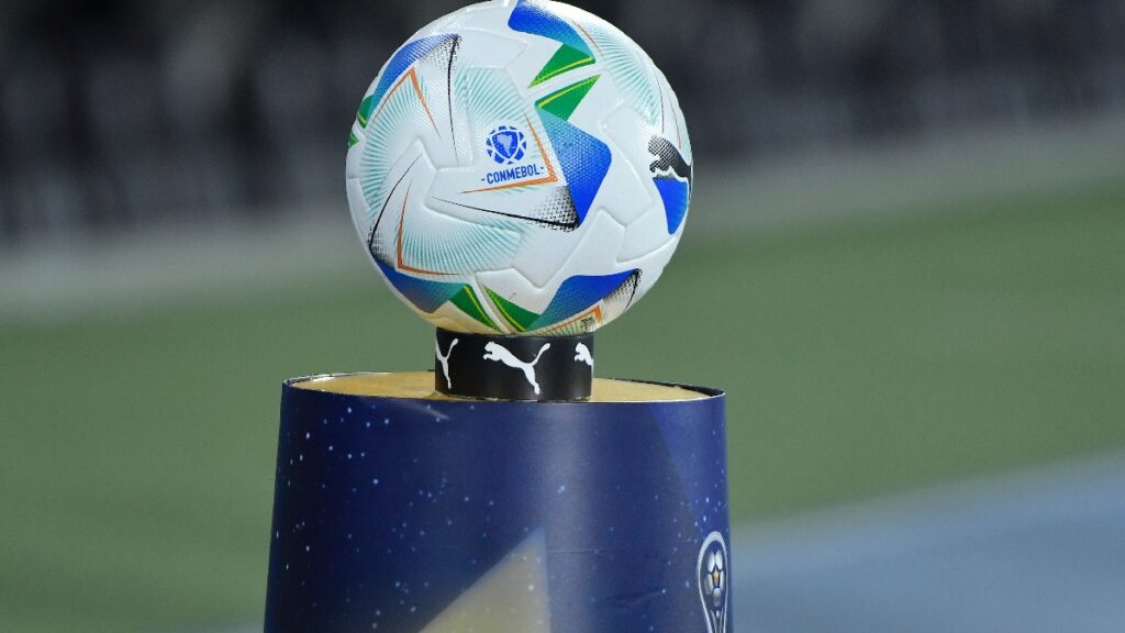 Balon Copa Sudamericana
