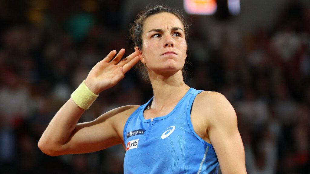 Lois Boisson se mete a las semifinales de Roland Garros