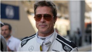 Brad Pitt defiende a los pilotos de F1: “Reciben tanta mierda…”