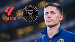 Brian Rodríguez sobre su futuro: “Prefiero ir a España pero es un sueño jugar con Suárez y Messi”
