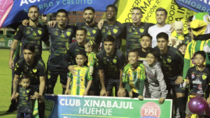 Xinabajul recibe un respaldo inicial del TAS en su lucha contra el descenso