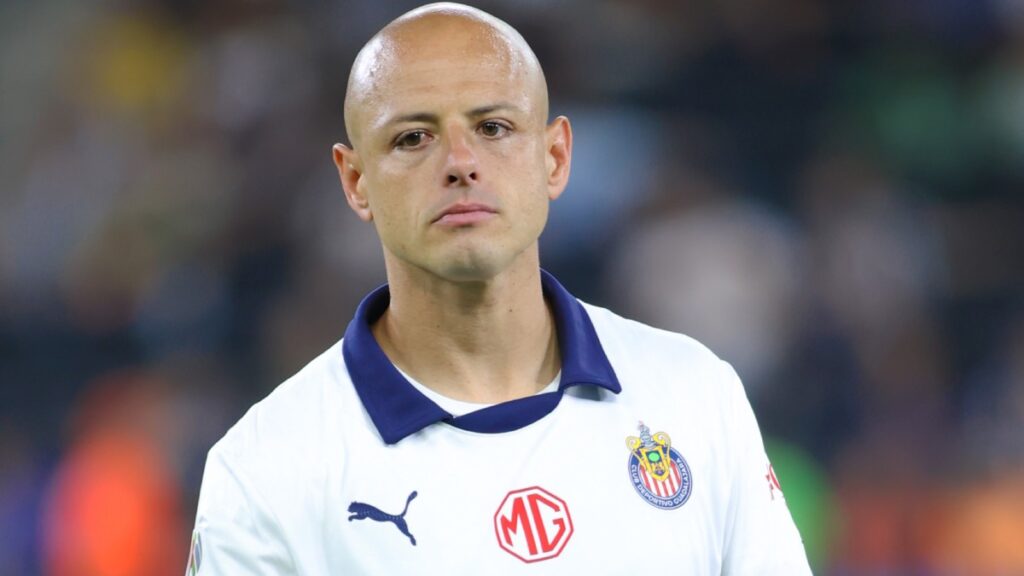 Chicharito celebra su cumpleaños 37