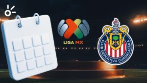 Calendario Chivas Apertura 2025: ¿Cuándo juega y dónde ver en vivo todos los partidos?