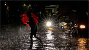 ¿Dónde lloverá más fuerte en México esta semana por onda tropical 2?