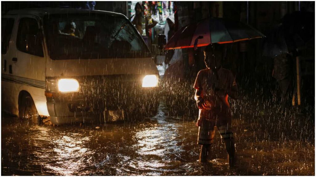 Continuarán las lluvias intensas en todo México | Reuters