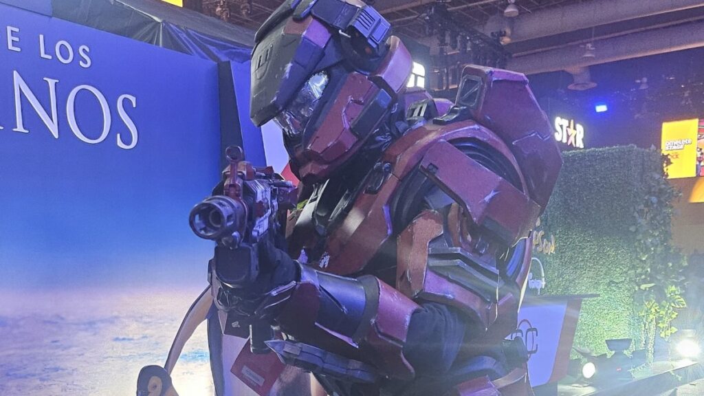 cosplay cosplayers convención