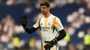 Courtois sufre una sacroilitis y no irá con Bélgica: ¿llega al Mundial de Clubes?
