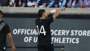 Darwin Lom y un pedido a los aficionados de Guatemala para molestar a República Dominicana