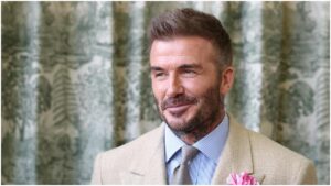 David Beckham no perdona la temporada del Manchester United: “Es inaceptable”