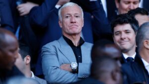 Didier Deschamps no titubea en señalar a su favorito para el Balón de Oro