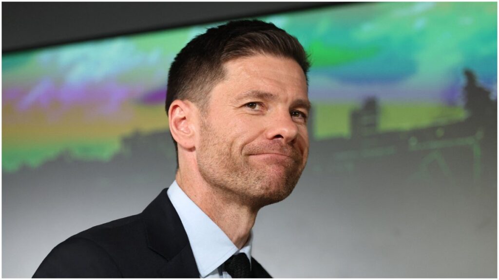 El Real Madrid presenta a Xabi Alonso como nuevo técnico | Reuters