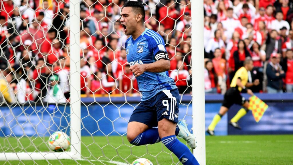 Falcao Garcia Vs Santa Fe