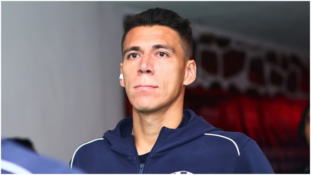 Héctor Moreno todavía no habría definido si se queda en Monterrey | Imago7
