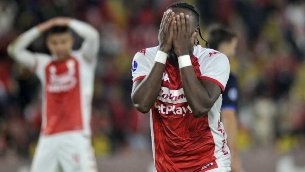 Hugo Rodallega Santa Fe