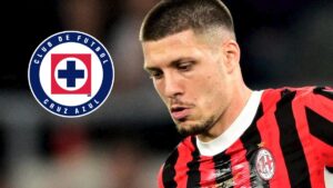 Cruz Azul pone la mira en Luka Jovic: el ex Real Madrid interesa en La Noria