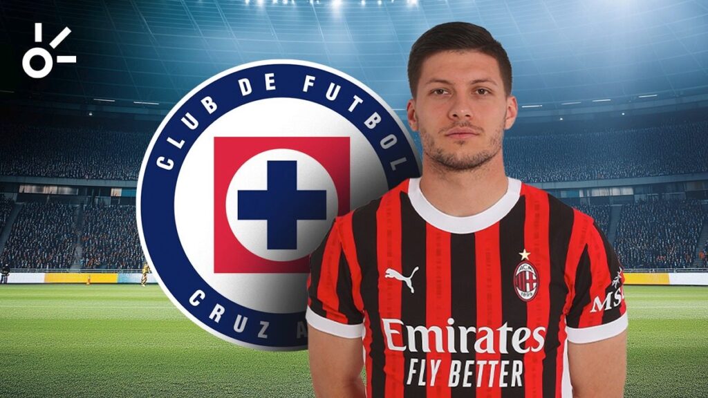 Jovic podría llegar a la Máquina de Cruz Azul