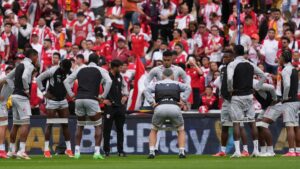 Los jugadores borrados por Jorge Bava en Santa Fe: entrenan con la sub 20