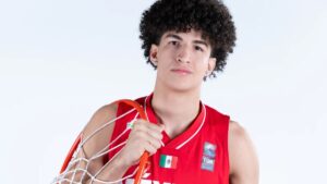 Adidas apuesta por Karim López