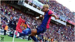 Lamine Yamal: “El Balón de Oro llegará”