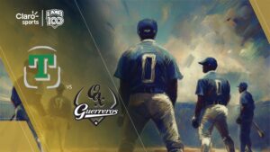 Olmecas de Tabasco vs Guerreros de Oaxaca, en vivo: Transmisión online Liga Mexicana de Béisbol 2025