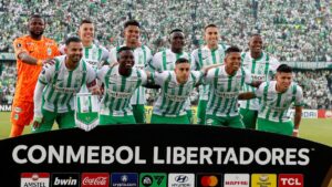 Atlético Nacional ya conoce su calendario en Copa Libertadores: así se jugarán los octavos de final