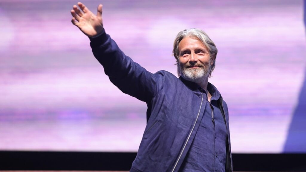 Mads Mikklensen CCXP