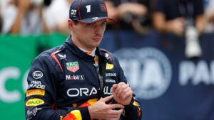 ¡Frustrado y culpable! Max Verstappen acepta su error en el GP de España