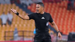 Estos son los árbitros para la fecha 2 de cuadrangulares en la Liga BetPlay