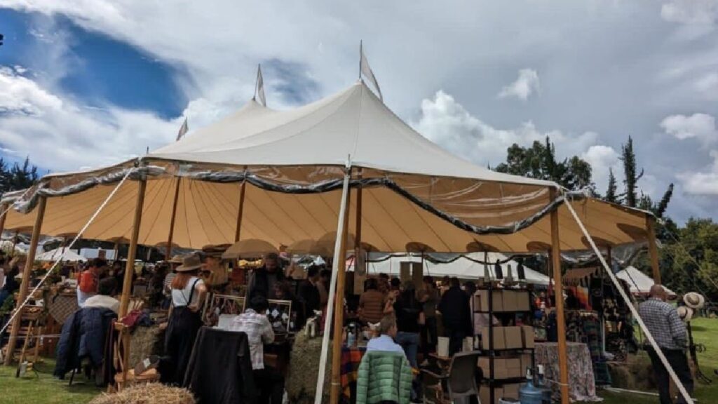 Mercado Rural Feria De Campo