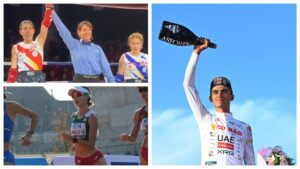 Fin de semana dorado para el deporte mexicano, encabezado por Isaac del Toro