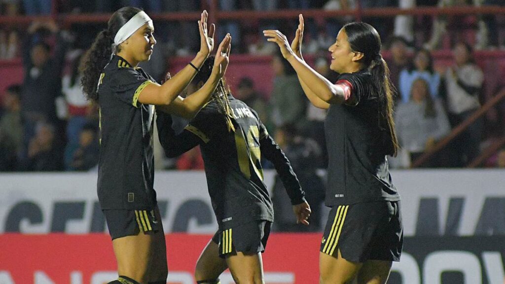 Selección mexicana femenil