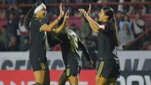 La selección mexicana femenil derrota a Uruguay por la mínima en su segundo partido amistoso