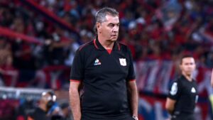 ‘Polilla’ Da Silva lamenta la lesión de Juanfer Quintero: “Se va a modificar el juego”