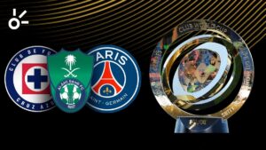 PSG, Al Ahli, Pyramids FC y Cruz Azul, los primeros clasificados al Mundial de Clubes 2029