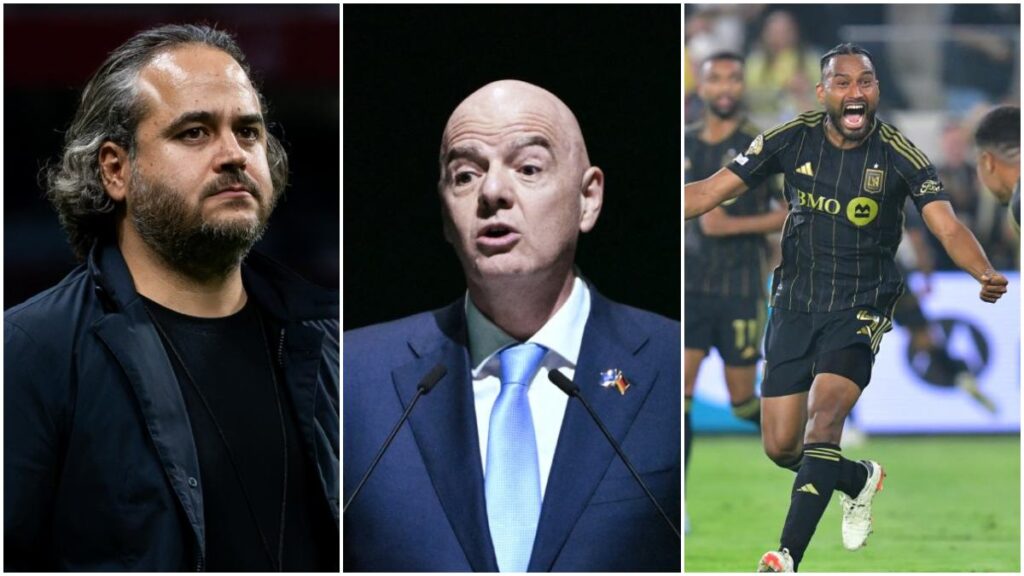 El proceso rumbo al Mundial de Clubes